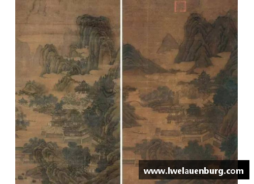 jbo竞博官网过亿书画篇｜除去炒作成分，这些天价字画真的很贵! - 副本